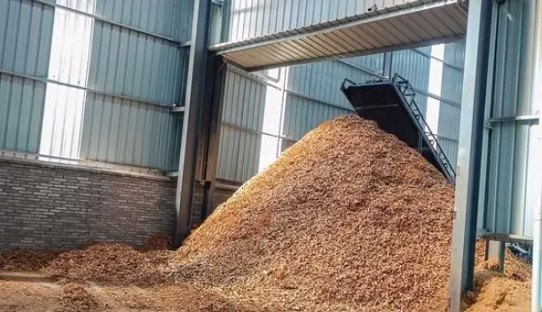 貴州遵義:桃林鎮(zhèn)生物質(zhì)燃料化利用,讓秸稈變廢為寶