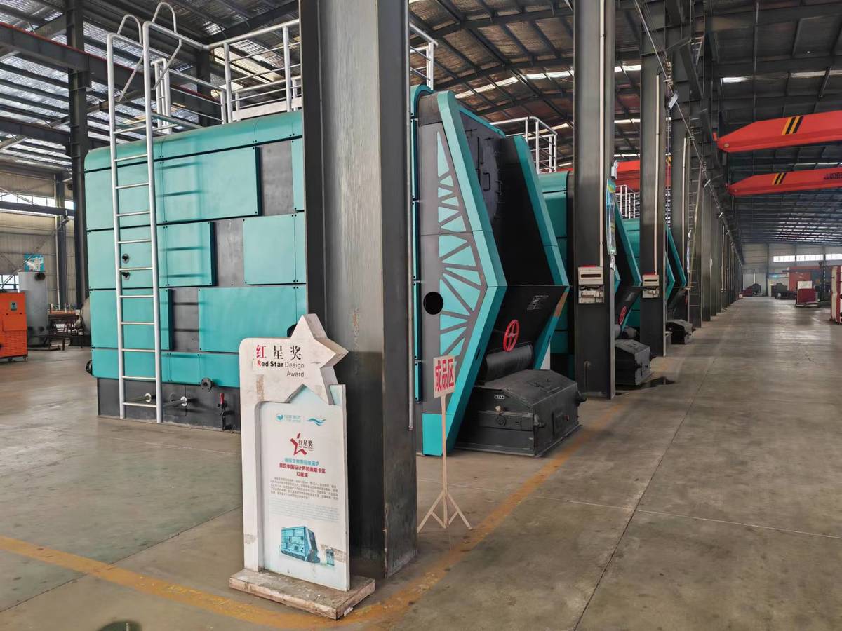 生物質鍋爐的推廣使用,需要大量的生物質燃料持續供應