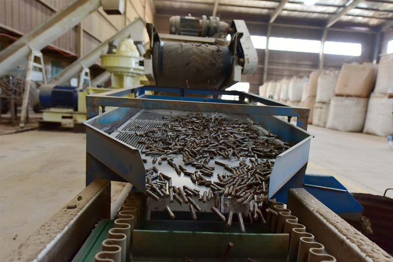 生物質鍋爐的推廣使用,需要大量的生物質燃料持續供應2