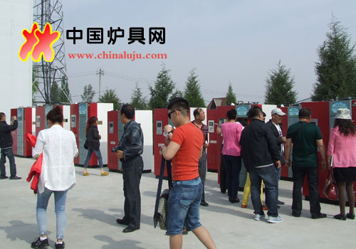 數控商鍋震撼客戶