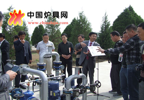 老萬公司 集成循環系統激發興趣