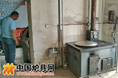 因地制宜，創(chuàng)新模式，農(nóng)村散煤污染治理典范——記赤峰紅山圣火能源科技開發(fā)有限公司